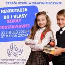 Rekrutacja do klasy I 2026/27