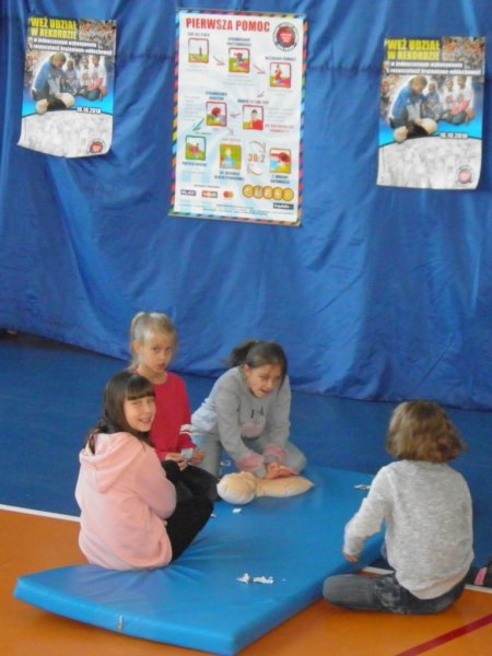 Rekord-pierwsza pomoc